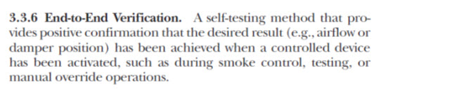 הגדרת פעולה אוטומטית למערכת שליטה בעשן
